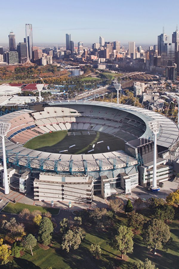 Melbourne Cricket Ground